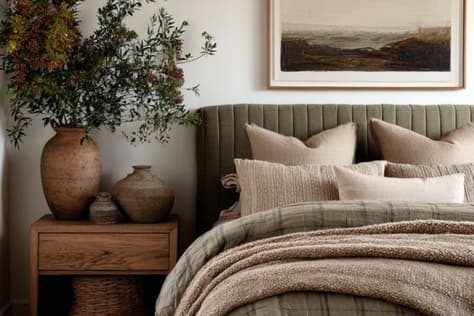 The Best Ways To Use Layers In Your Bedroom