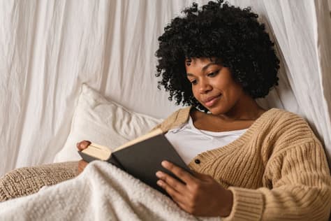Does Reading Before Bed Help Your Sleep?