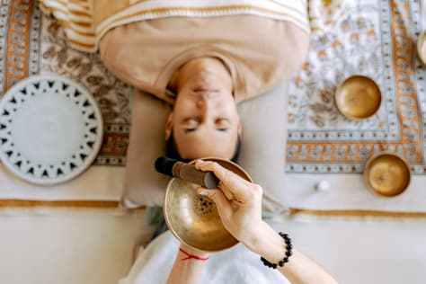 Can Sound Baths Benefit Your Sleep?