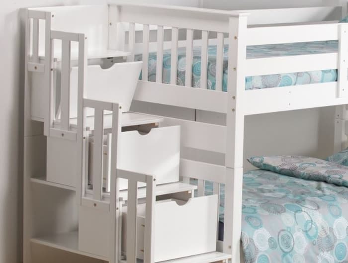 The Pros And Cons Of Bunk Beds Happy, Kmart Twin Bunk Bed Mattress Review