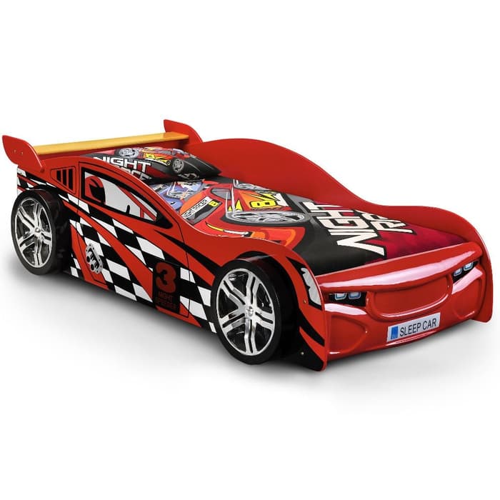 Happy Beds Scorpion Racer Car Bed