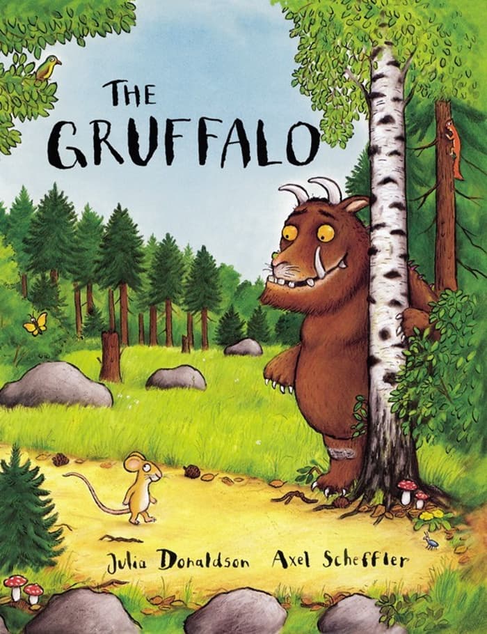 The Gruffalo