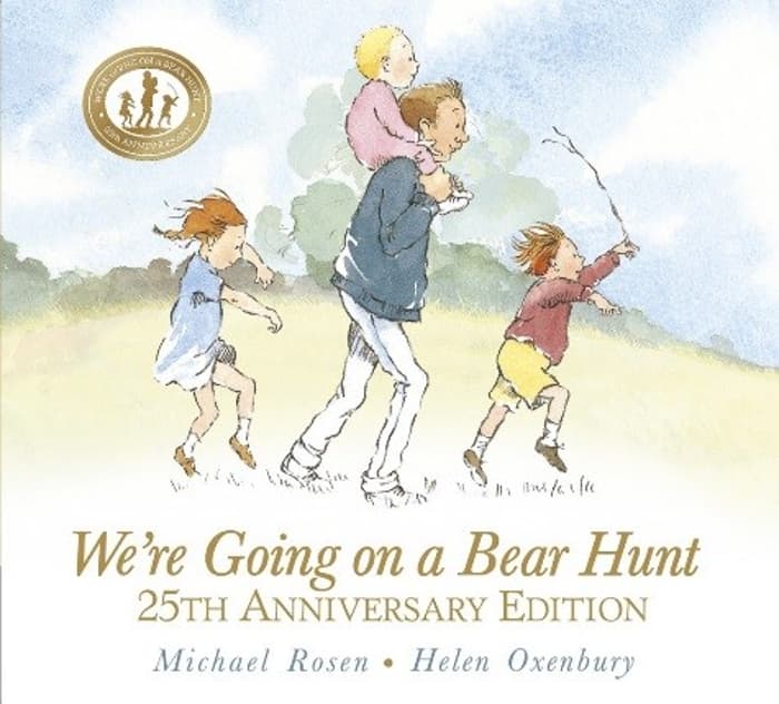 We're Going On A Bear Hunt