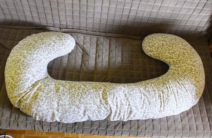 Pregnancy Pillow