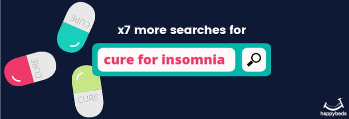 Insomnia Infographic