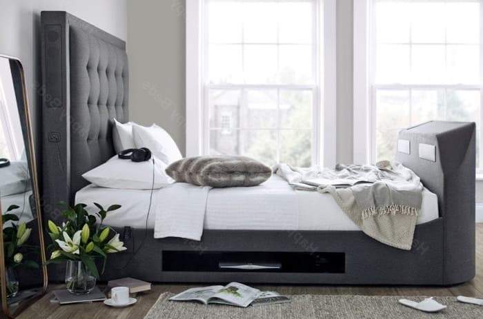 Are Smart Beds The Future Happy, Smart King Size Bed