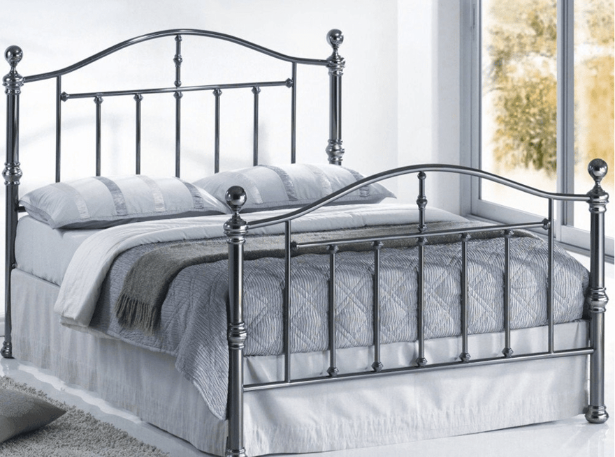 Divan Bed Or Frames What Do You, How To Tighten A Loose Metal Bed Frame
