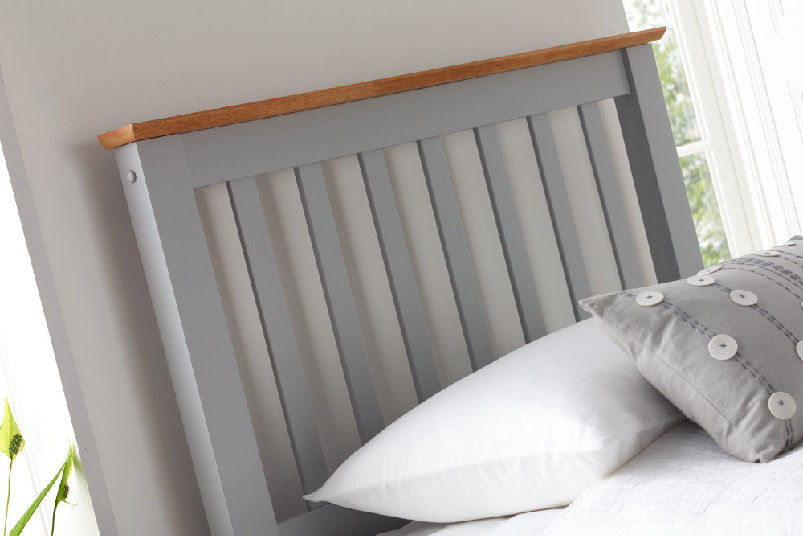 Traditional Statement Headboard