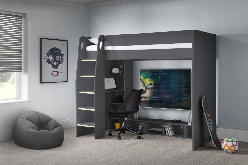 Neutral Anthracite Colour