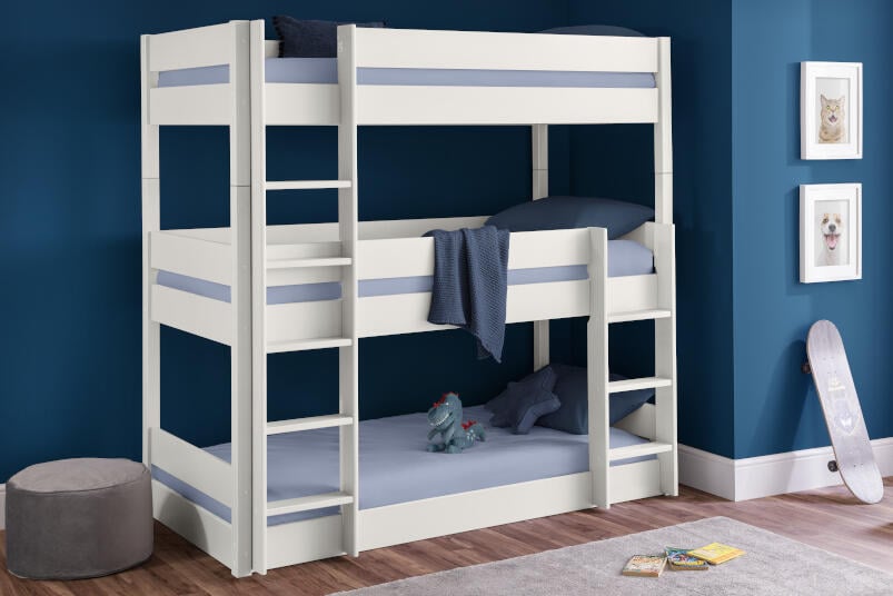 Space-saving Bed