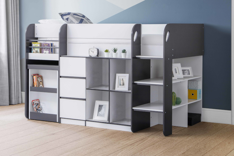 Provides Plenty Of Storage