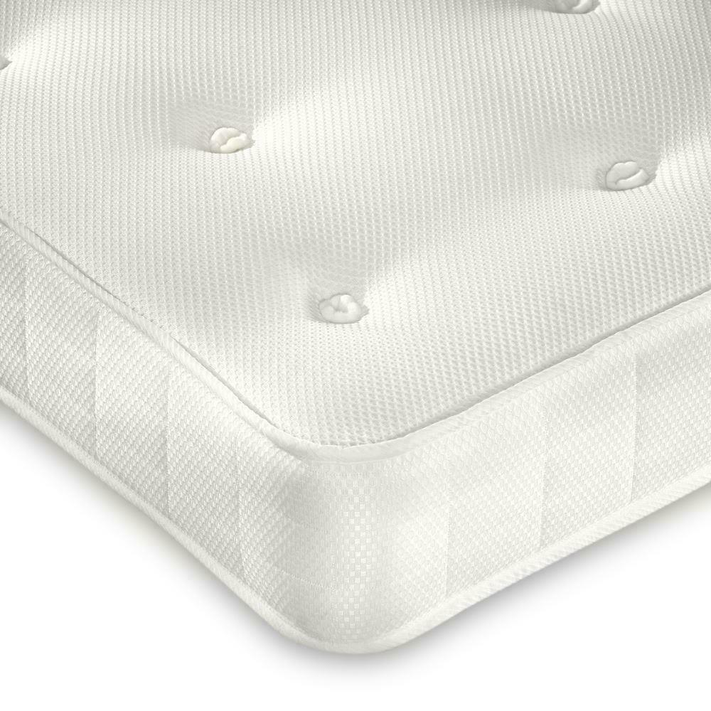 Clay Orthopaedic Spring Mattress - 4ft Small Double (120 x 190 cm)