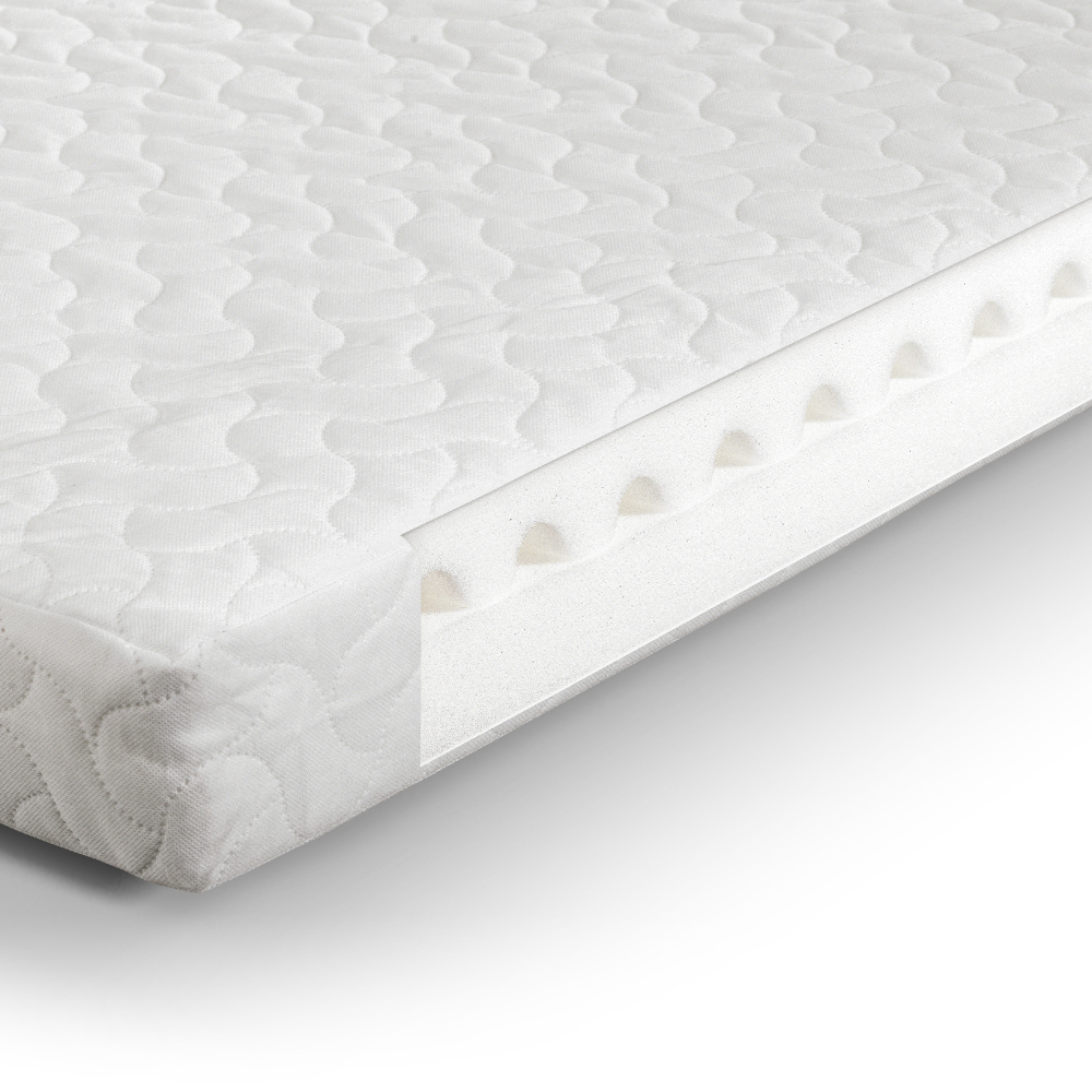 Airwave Foam Cot Bed Mattress - Toddler (70 x 140 cm)