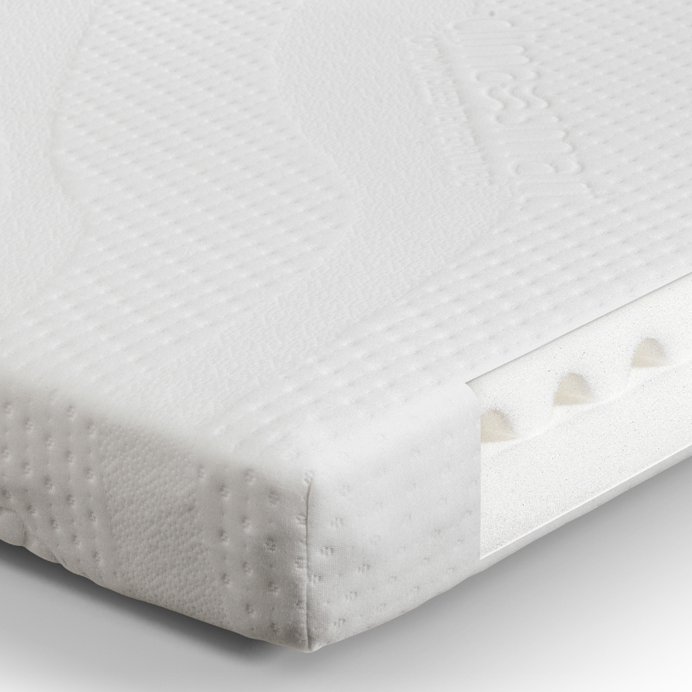 Climastart Foam Cot Bed Mattress - Toddler (70 x 140 cm)