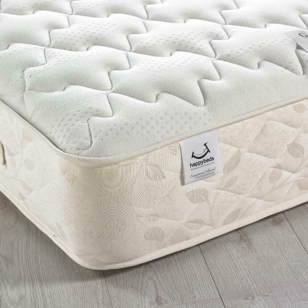 Comfort Ortho 1400 Pocket Sprung Mattress 4ft Small Double (120 x 190 cm)