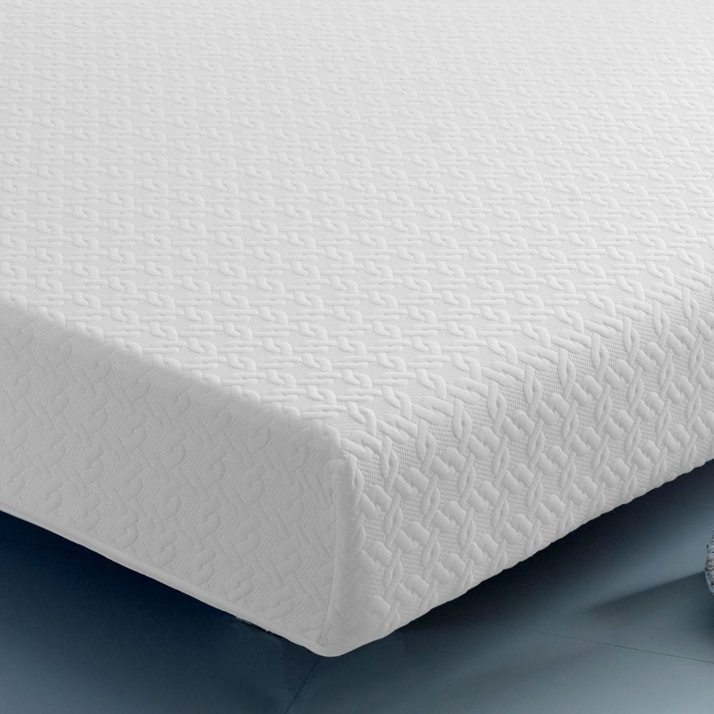 Happy beds clay outlet orthopaedic spring mattress