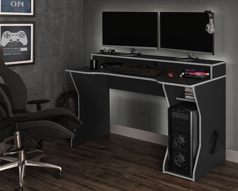 Gaming desk cheap stores near me