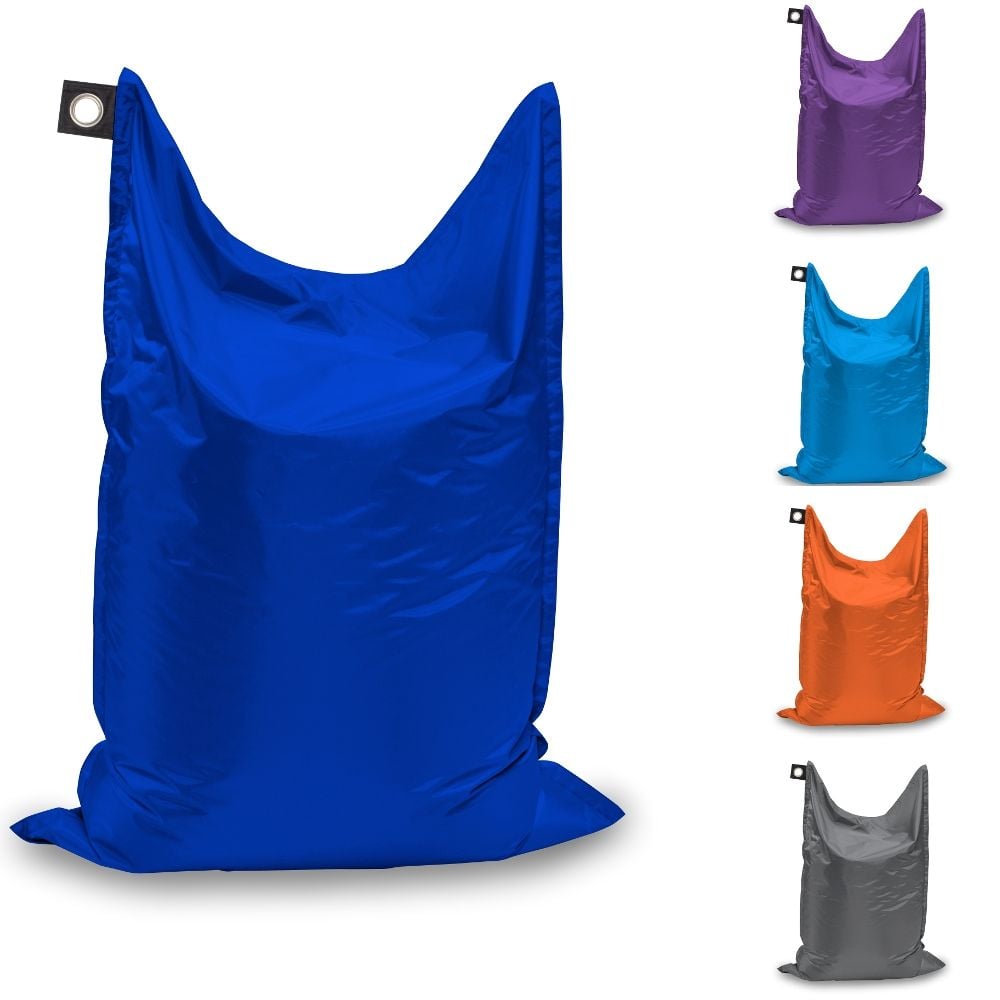 Bonkers Jumbo Slab Bean Bag Furniture Happy Beds