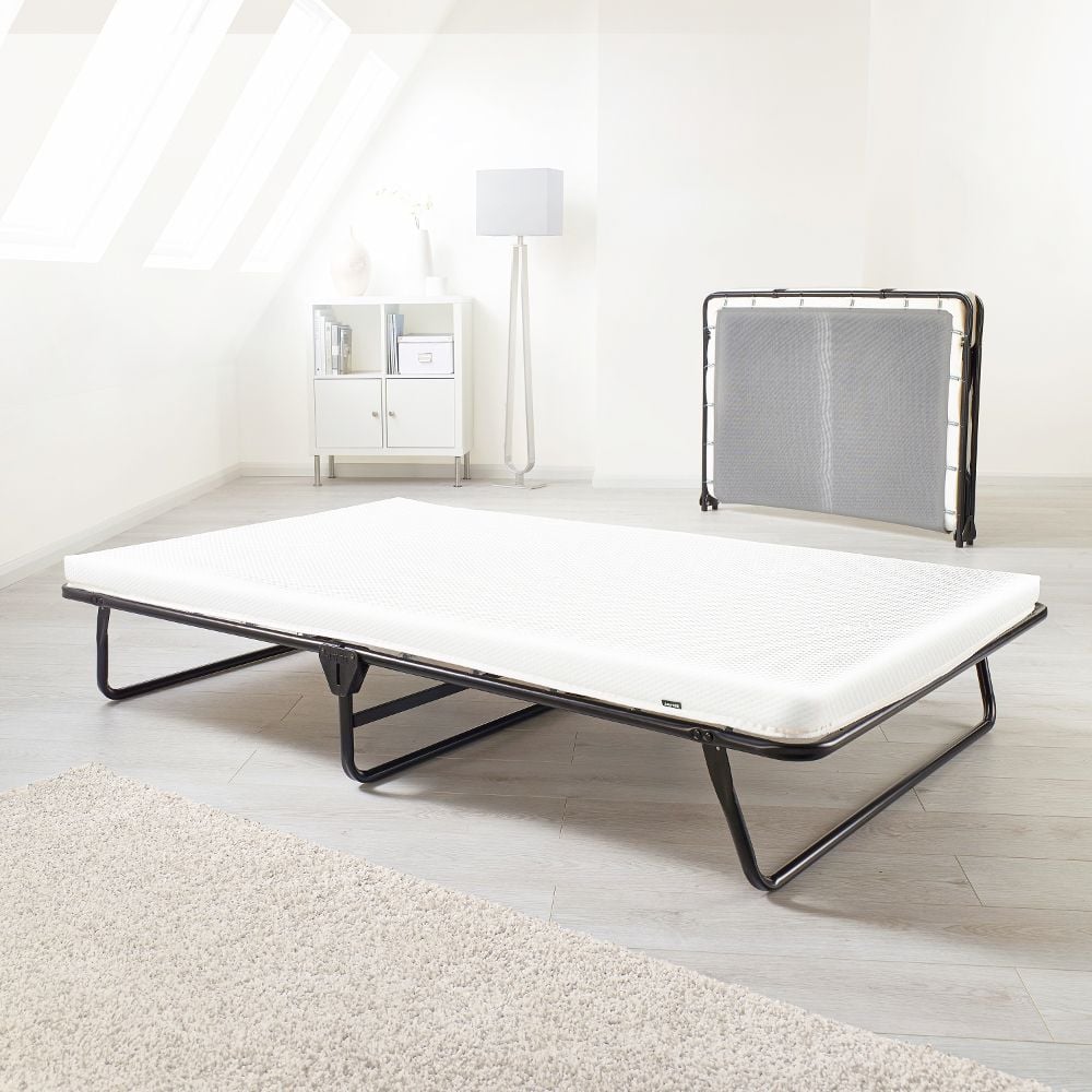 Jay Be Value Folding Bed with Mattress Happy Beds