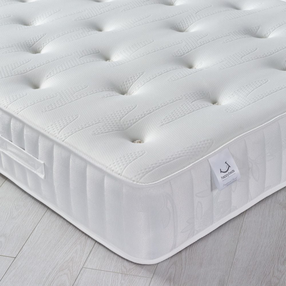 Maestro spring memory foam hot sale tufted mattress