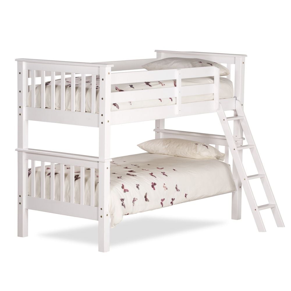 Oxford triple outlet bunk bed