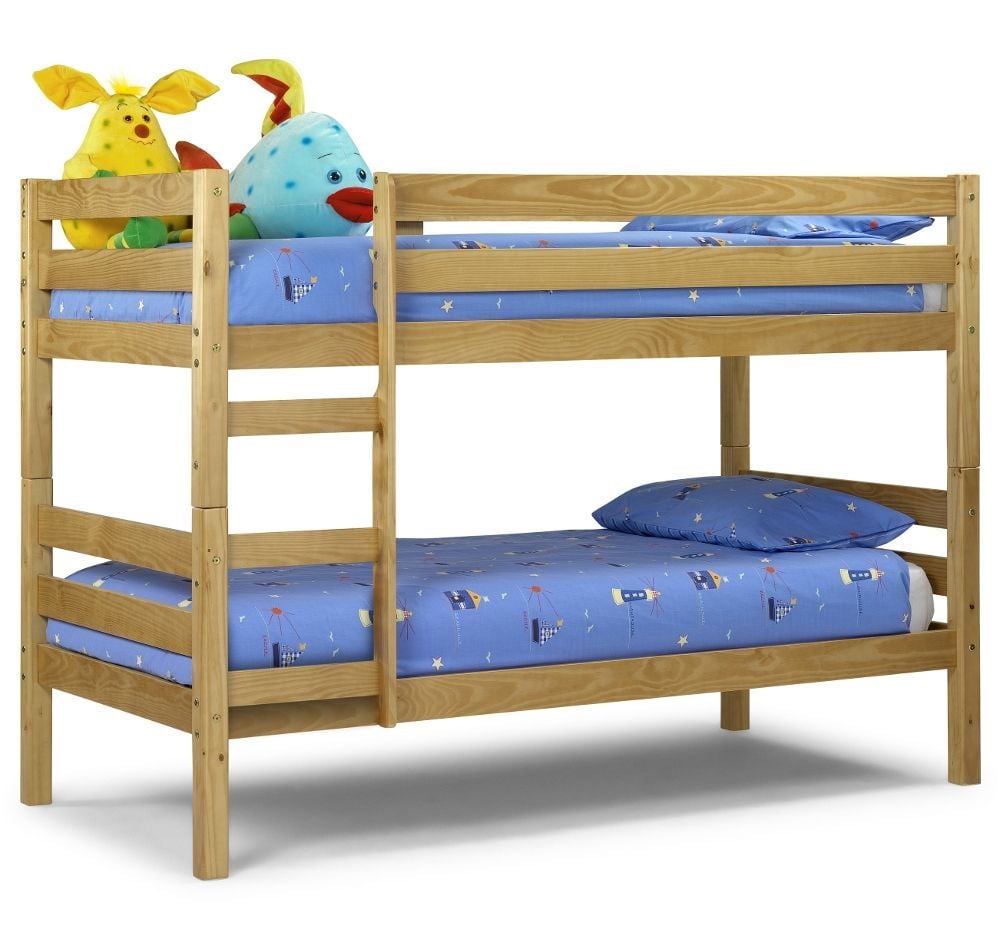 single bunk beds for adults