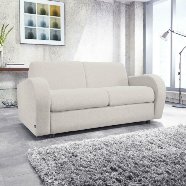 Jay-Be Retro Mink 2 Seater Sofa Bed
