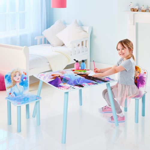Fun House Disney Frozen Bedside Table for Children 2 Years 713186 