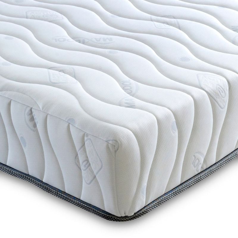 Rock Hard 10 Super Firm Foam Mattress