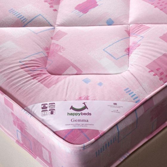 gemma-pink-spring-kids-mattress