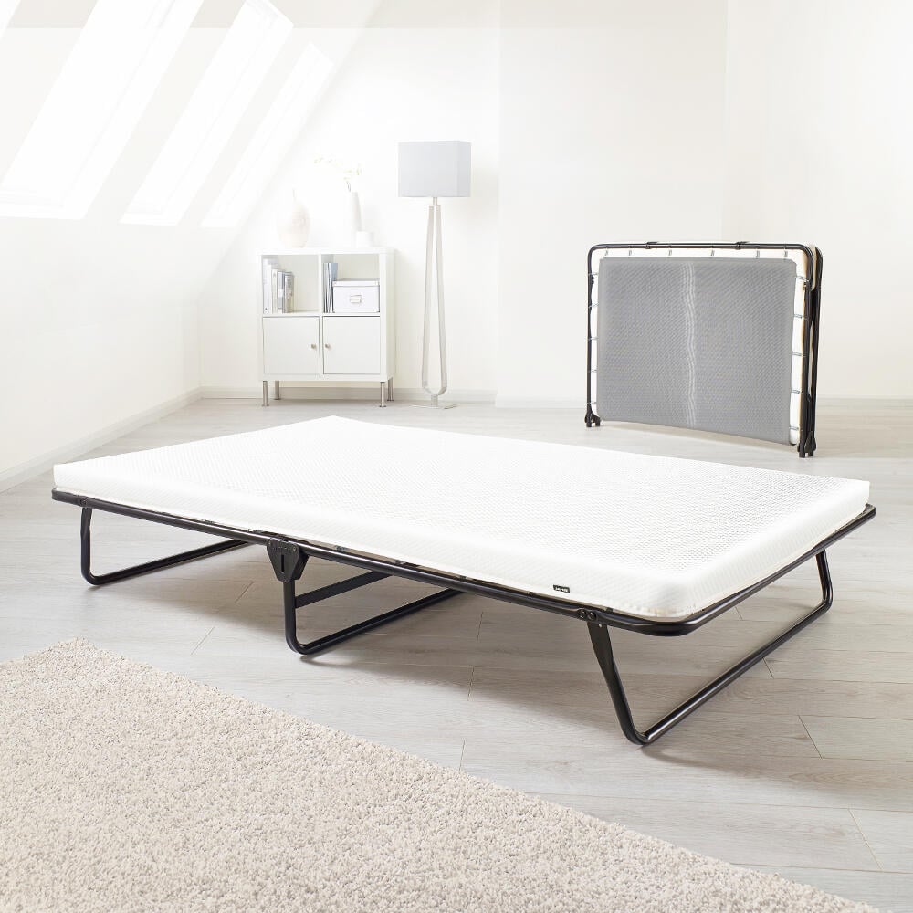 Jay-Be Value Folding Bed with Rebound Mattress - 4ft Small Double