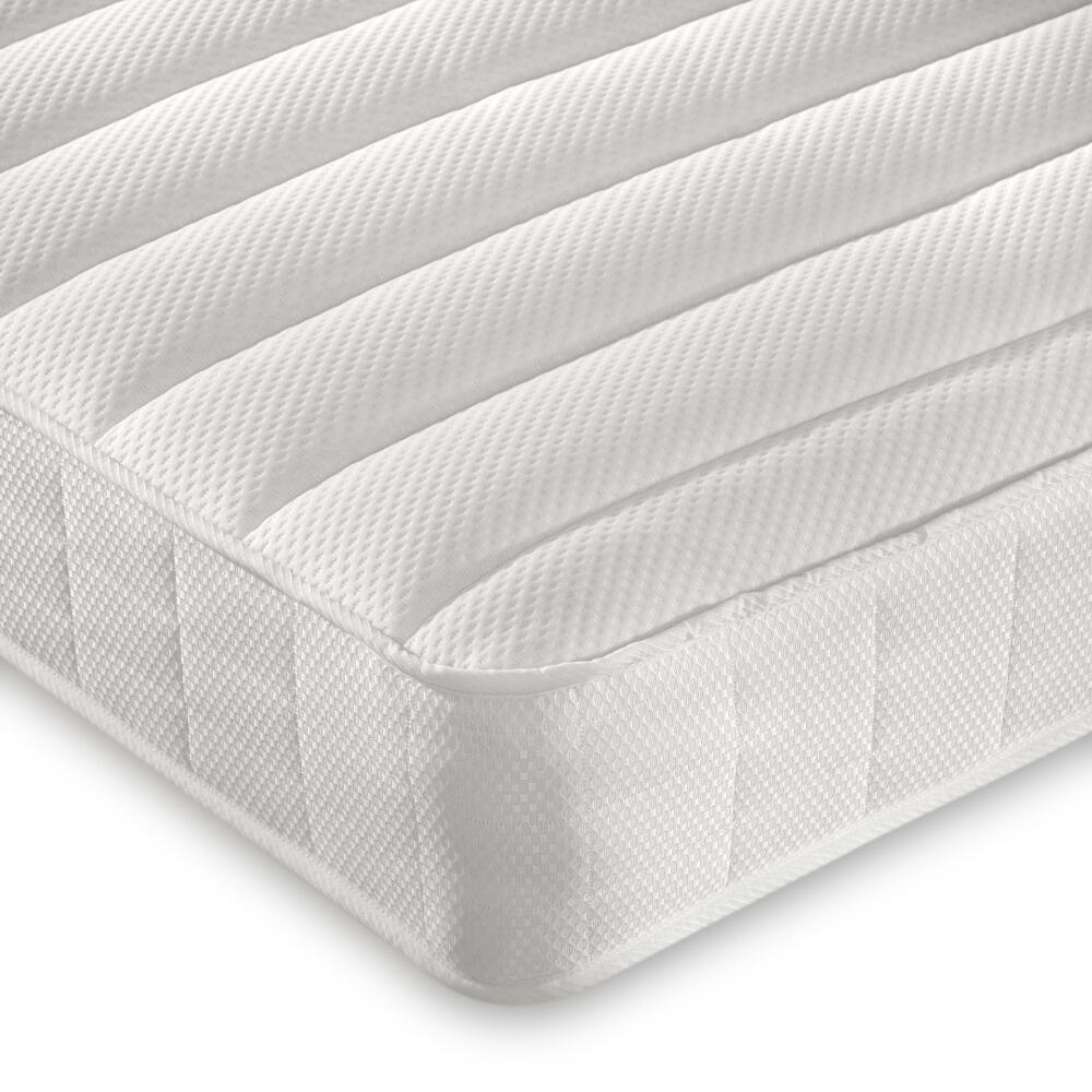 Theo Pocket Spring Mattress - 4ft Small Double (120 x 190 cm)