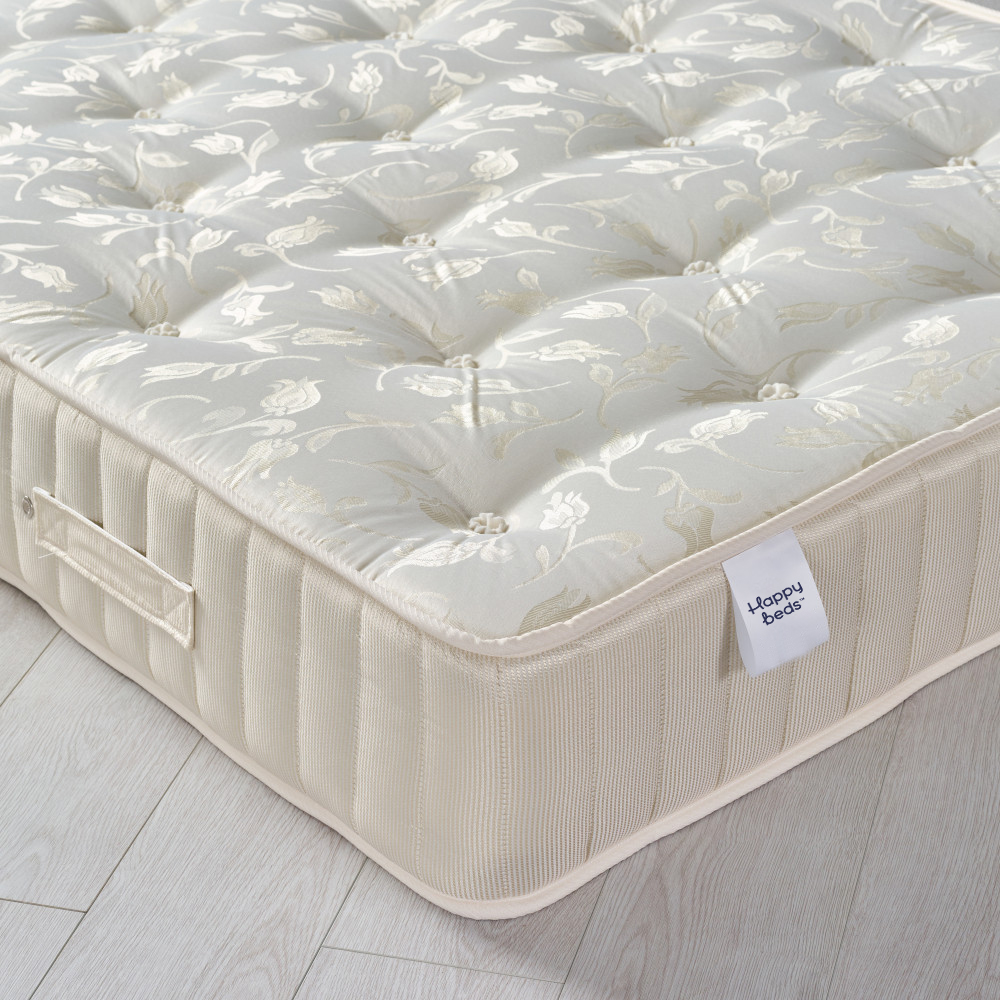 Ortho Royale Spring Orthopaedic Mattress - 4ft Small Double (120 x 190 cm)