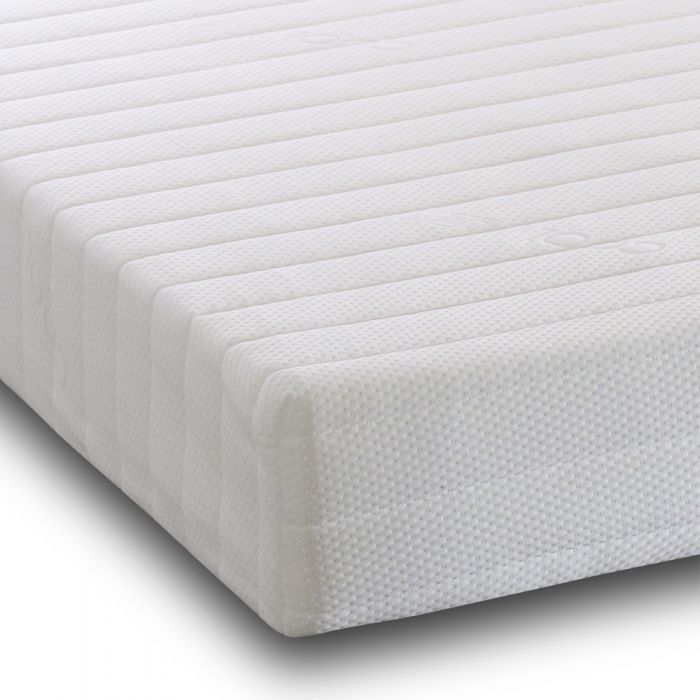 Reflex Foam Kids Mattress - Single - Medium Firmness - Removeable Cover - 3ft (90 x 190 cm) - Happy Beds