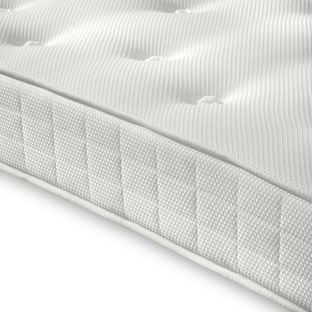 Clay Mattress 3 - Clay Orthopaedic Spring Mattress - 4ft6 Double (135 x 190 cm)