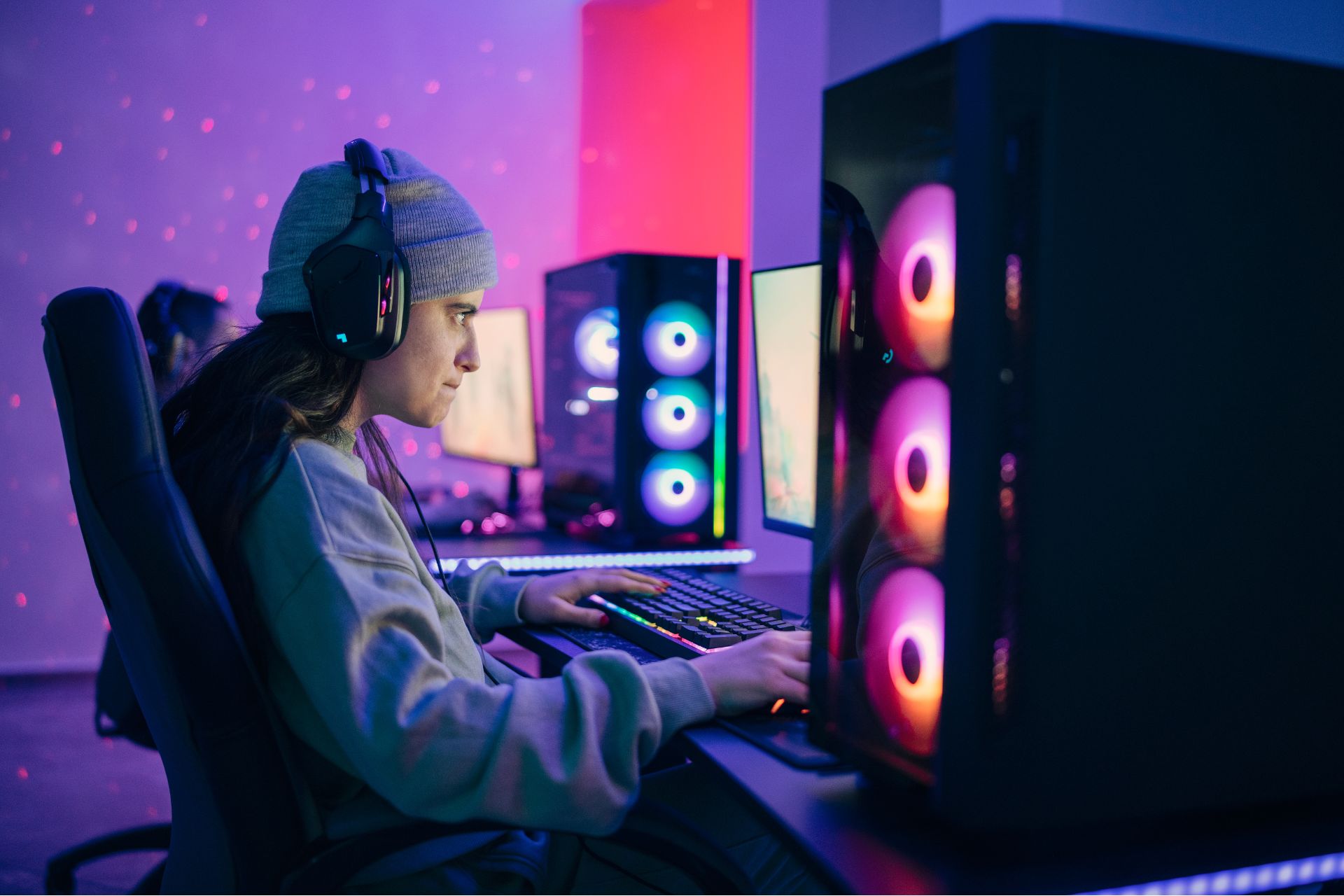 5 Ways To Create The Perfect Gaming Bedroom