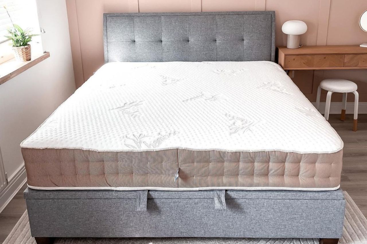 Mattress Fillings and Materials Explained