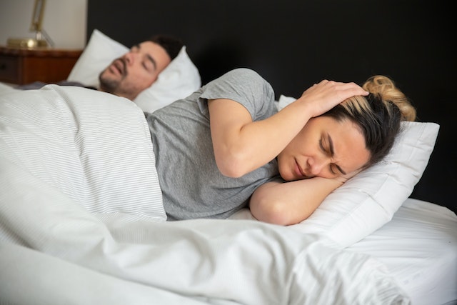 Can a New Bed Help Stop Snoring?