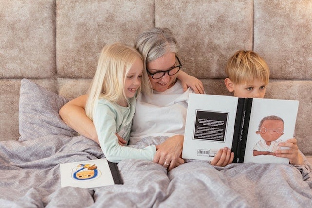 Our Favourite Bedtime Story Books