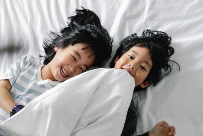 How to Make Kids' Bedtimes More Exciting