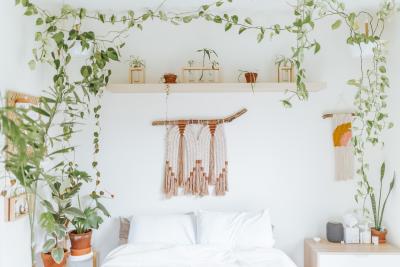 Boho Bedroom Ideas: 8 Ways to Decorate Boho 