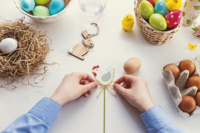 5 Easter Crafts for Kids