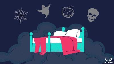 Halloween Frights: How Do Nightmares Affect Your Sleep?