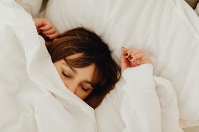 Is Your Teenager Getting Enough Sleep?