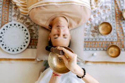 Can Sound Baths Benefit Your Sleep?