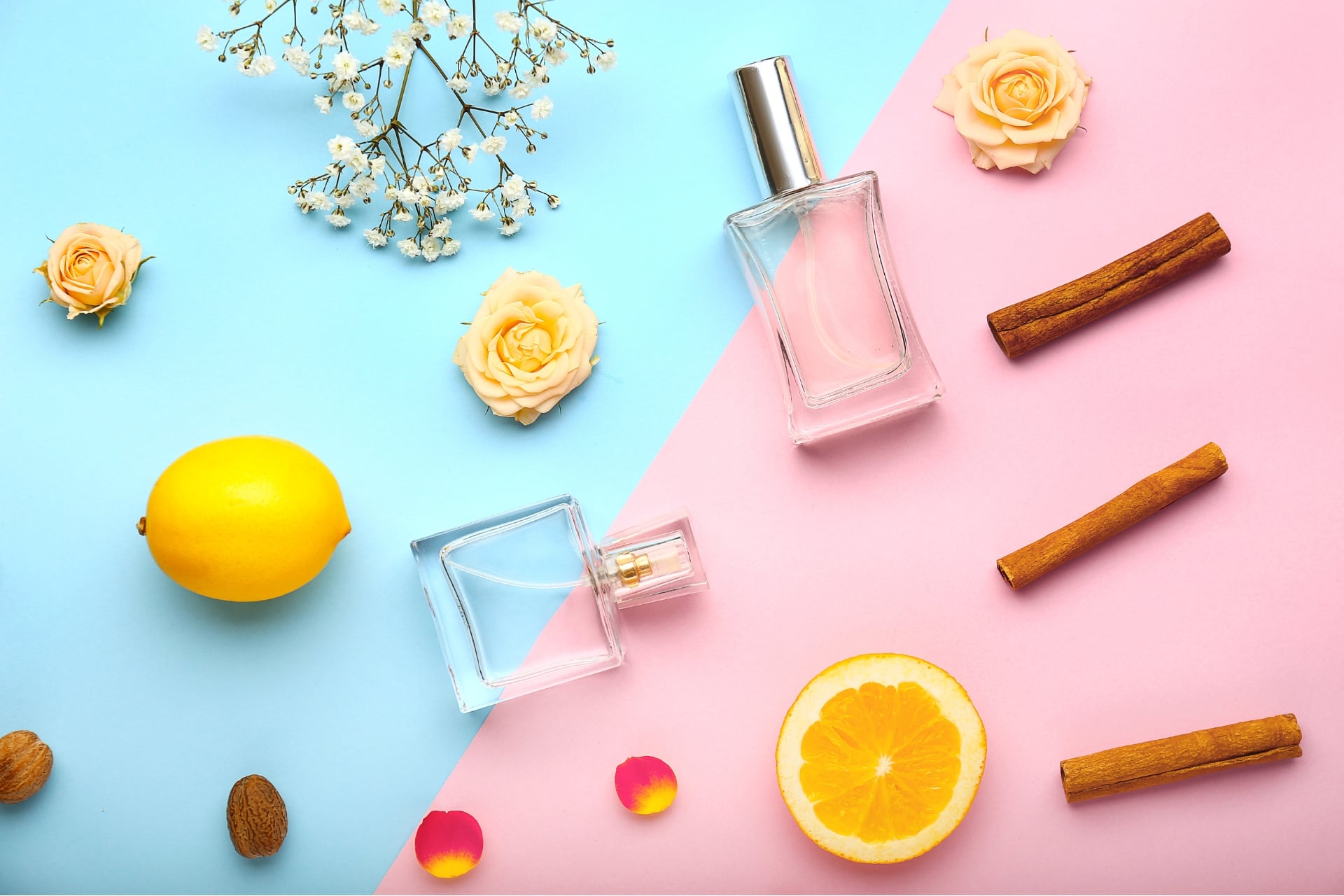 What Scent Helps You Sleep?