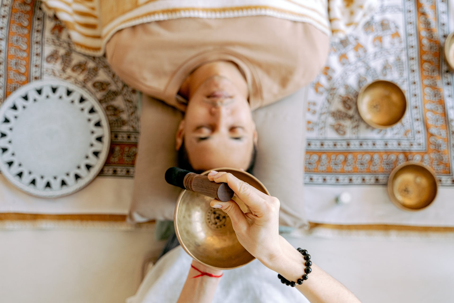 Can Sound Baths Benefit Your Sleep?
