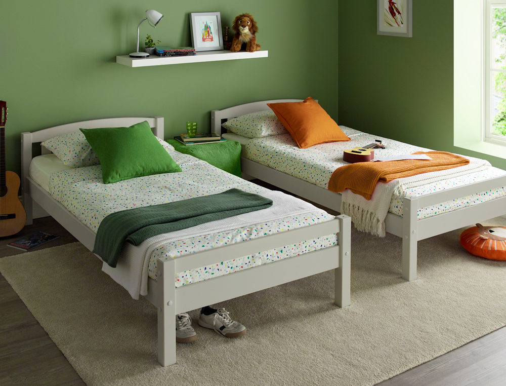 The Pros And Cons Of Bunk Beds Happy, Bunk Bed That Separates Into Singles