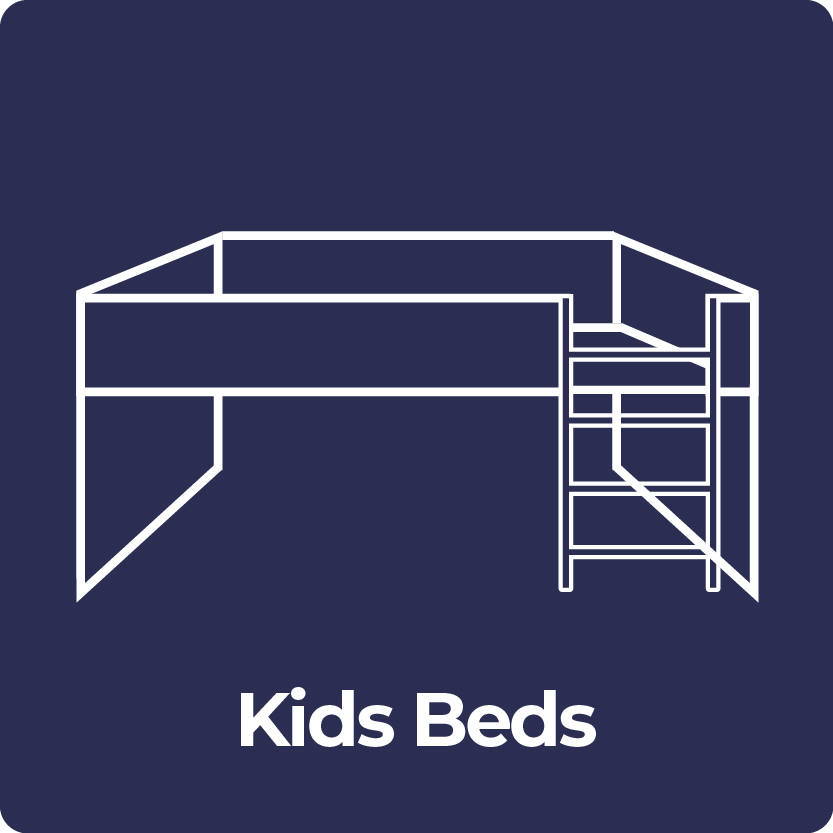 Spring Sale Kids Beds