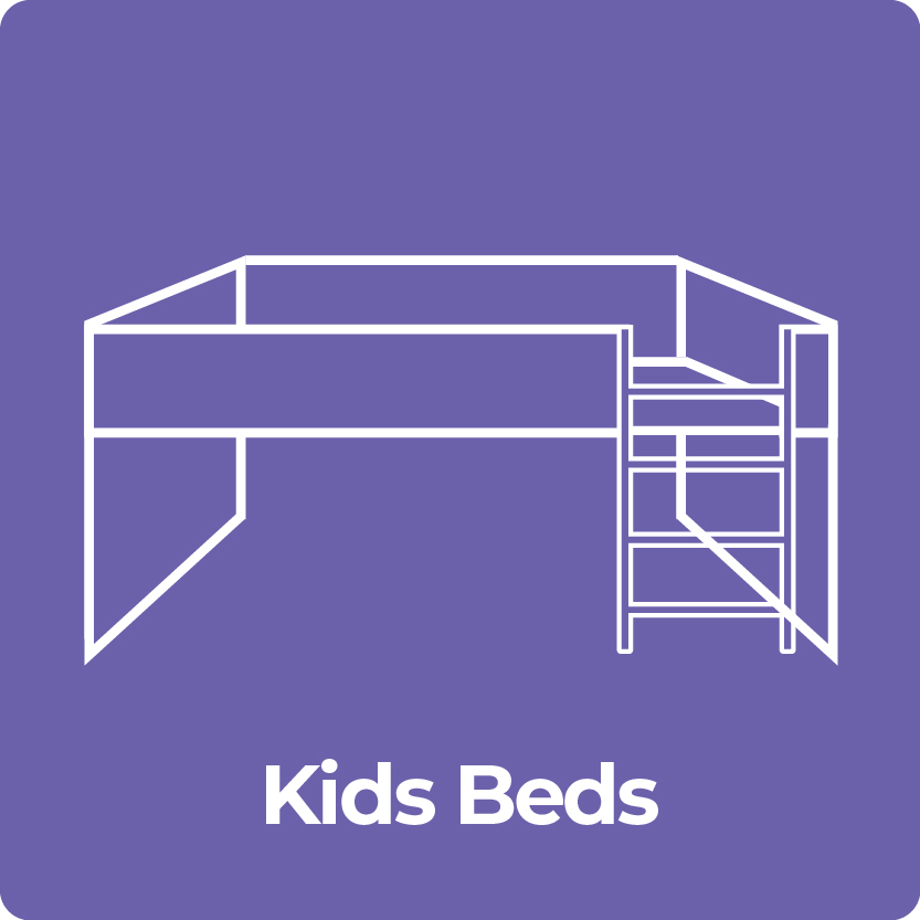 Flash Sale Kids Beds